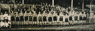 Ponsonby Team vs Wests 1948-79